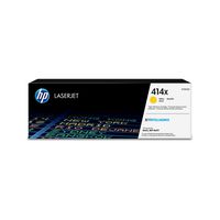 HP 414X | W2022X | Toner Cartridge | Yellow | High Yield