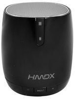 HMDX - Chill Portable Bluetooth Speaker - Black