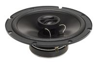Powerbass S-650T 6.5-Inch Thin Mount Coaxial OEM Speakers (Set of 2)