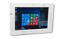 Asus Transformer Book T101HA Security Anti-Theft Kit for Kiosk, POS, Store, Show Display (Clear, Wall Mount)