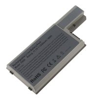 Futurebatt 6-cell 5200mAh Laptop Battery for Dell Latitude D531 D531N D820 D830 Precision M4300 M65 Mobile Workstation