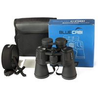 BlueCabi 10x50 Full-Size Binoculars with Wide Comfortable Neoprene Neck Strap - Powerful Durable Fully Multi-Coated Clear View Binocular - Great for Bird Watching, Hunting, Sports Events & More