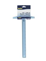 Helix Plastic T-Square 12 inch / 30cm (20002)