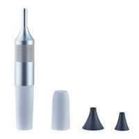 Portable WiFi Endoscope, WiFi Endoscope Inspection 2.0 MP HD Camera for Android and iOS Smartphone, Multi-Party Application, Experience The Fantastic Microscopic World (White)