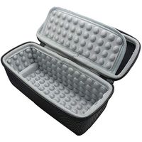 DAITTE Backpacks for Bose Soundlink SL Mini 1 & 2 (I and II Gen) Bluetooth Portable Wireless Speaker Storage Carrying Travel Case Bag fits Soft Cover/Charger/Cradle/Cable