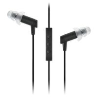 Etymotic Research ER23-HF3-BLACK-I HF3 in-Ear Headset with 3-Button Remote Control for iPod, iPhone, iPad (Black)
