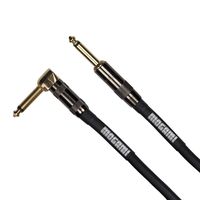 Mogami Platinum Guitar 40R, Straight to R/A Ends 40 feet