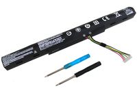 Yongerwy AS16A5K Laptop Battery for Acer Aspire E5-523 E5-475 E5-575 E5-774 E5-575 F5-573 TravelMate P249-M P249-MG fits AS16A7K AS16A8K KT.00405.001 KT.00407.004 KT.0040G.007