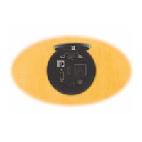 Kramer RTBUS-11 B | Round Table Mount Multi Connection Solution Black