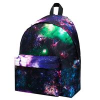 KALIDI Casual Backpack for 15.4" Laptop School Camping Travel College 23L Daypack Classic BagGalaxy