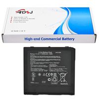 A42-G55 Laptop Battery Compatible Asus G55 G55V G55VW G55VM-DH71 G55VM-DS71 G55VM-ES71 G55VM-RS71 G55VM-S1020V 0B110-00080000 14.4V 74Wh