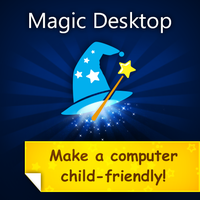 Magic Desktop 9.1 - Lifetime License for 3 PCs [Download]