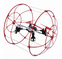 LiteHawk 285-31404 High Roller Caged Quadcopter
