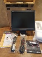 NEC LCD52V-BK Monitors 15in screen 1024x768 Resolution Connector Type VGA (Renewed)