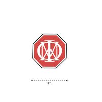 (TK-244) Dream Theater - Waterproof Vinyl Sticker for Laptops Tablets Cars Motocycles Bicycle Skateboard Luggage Or Any Flat Surface (3")