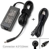 45W 19.5V 2.31A Replacement AC Adapter for DELL Inspiron 13 7352 Series 15 3551 3552 3555 3558 5000 5555 5558 5559; XPS 13 9343 9333 9350 9360 L321X L322X HK45NM140 LA45NM140 HA45NM140 by ANkuou