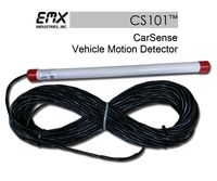 EMX Carsense 101 Probe 200ft Vehicle Gate Motion Detector Outdoor Buried Driveway (CarSense sensor sold separately)