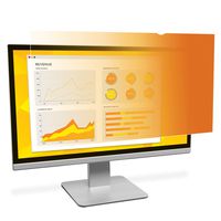3M Gold Privacy Filter for 22" Widescreen Monitor (16:10) (GF220W1B)