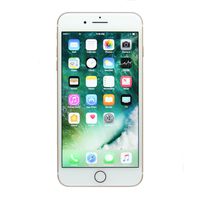 Apple iPhone 7 Plus, 128GB, Gold - For AT&T / T-Mobile (Renewed)