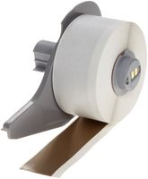 Brady M71C-1000-595-GD BMP71 Tape B-595 Indoor/Outdoor Vinyl Film Size: 1" x 50'GD 1/Each