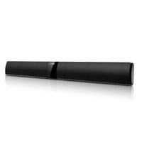 Coby CSMP92 2.1 Slim Soundbar with Bluetooth and Built-In Subwoofer for 39-55 Inch TV's (Black)