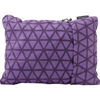 Therm-a-Rest Compressible Travel Pillow for Camping, Backpacking, Airplanes and Road Trips