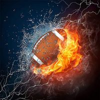 DIY 5D Fire Full Drill Diamond Painting,Jchen(TM) Merry Christmas Home Decorations Gifts 5D Embroidery Paintings Rhinestone Pasted DIY Diamond Painting Cross Stitch