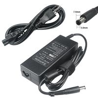 Samate 90W 19V 4.74A High Power AC Adapter for HP EliteBook G1 G2 840 850 810 820 725 745 8440p 8460p 8470p 8560p 8540p 8560w 6930p 8540w 2560p 2530p 2540p 2560 2170p 2570p Folio 9470m 9480m (8440p)