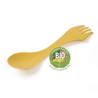 Light My Fire BPA-Free Original Spork BIO, MustyYellow