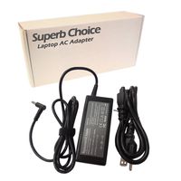 Superb Choice 45W Adapter Compatible with HP PA-1450-36HE HSTNN-DA40 HSTNN-LA40 740015-003 ADP-45FE B