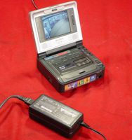 sony GV-D800 NTSC 8mm video8 Hi8 digital8 player recorder video Walkman