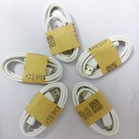 Micro Usb cable,Alker Data cable 1M Tinplated Pack of 5