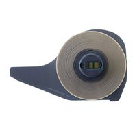 Brady M71C-500-595-BK BMP71 Tape B-595 Indoor/Outdoor Vinyl Film Size: .5" x 50'BK 1/Each