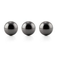 Three By Three Seattle Ball Magnets (B00765XDZ6)
