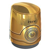 Star Wars C3PO Stereo Speaker Line-in Speakers (Li-M89CP.FX)