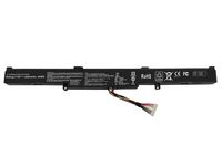 Shareway A41-X550E Replacement Laptop Battery for ASUS X450 X450E X450J X450JF X751MA X751L K751L X750JA F550D F550DP F550Z F550ZE 15V 2600mAh - 12 Months Warranty!