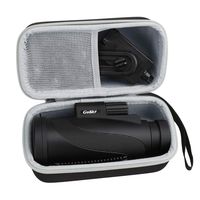 Aproca Hard Storage Travel Case Bag Fit Gosky Titan 12X50 High Power Prism Monocular