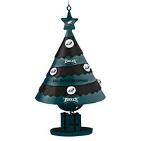 NFL Philadelphia Eagles Tree Bell Ornament