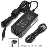 45W 19.5V 2.31A AC Adapter Laptop Charger Compatible for Dell Inspiron 3147 3168 5378 7348 7352 7353 7378 3558 3567 5567 7558 5755 5759 3452 5558 5559 5565 5567 5568 5578 7579 Power Supply Cord