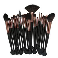 InKach Makeup Brush Sets, 20pcs Make Up Brushes Face Eye Shadow Brushes Cosmetic Kit Tool (H)
