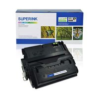 SuperInk Compatible Toner Cartridge Replacement for Q5945A 45A Work in Laserjet 4345,4345mfp,4345x MFP,4345xm MFP,4345xs MFP,M4345 MFP,M4345x MFP Printer (Black,1 Pack)