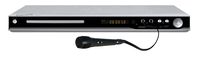 Supersonic SC-31 5.1 Channel DVD Player with HDMI Up Conversion, USB, SD Card Slot and Karaoke