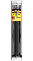 Pro Tie B17EHD50 17-Inch Extra Heavy Duty Standard Cable Tie, UV Black Nylon, 50-Pack