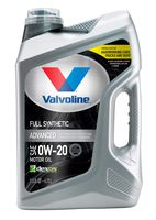 Valvoline SynPower 0W-20 Full Synthetic Motor Oil - 5qt (813460)