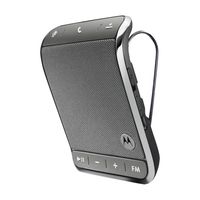 Motorola Roadster 2 Wireless In-Car Speakerphone