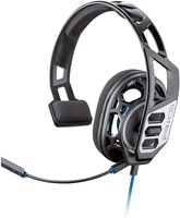 Plantronics Rig 100Hs Gaming Headset for PlayStation4 - PlayStation 4, Black, 9.8 x 8.3 x 2.8 inches; 3.84 ounces