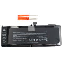TECHEER 77.5WH A1321 Battery Compatible with MacBook Pro 15" inch A1286 Battery(Only for Mid 2009 2010 Version),fits MB985 MC118 MB986J/A MC118LL/A MC373LL/A MB986LL/A 661-5211, 661-5476, 020-6766-B