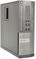 Dell Optiplex 990 Small Form Factor SFF High Performance Business Desktop Computer, Intel Quad Core i5-2400 up to 3.4GHz Processor, 8GB RAM, 2TB HDD, DVD, Windows 7 Pro (Renewed)