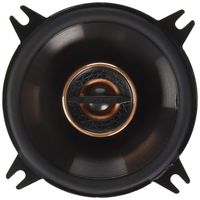 Infinity REF-4022cfx 105W 4" Reference Series Coaxial Car Speakers with Edge-Driven, Textile tweeters - Pair