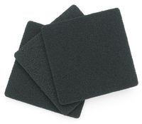 Jonard SAF-1 3 Piece Fume Absorber Replacement Filter Set